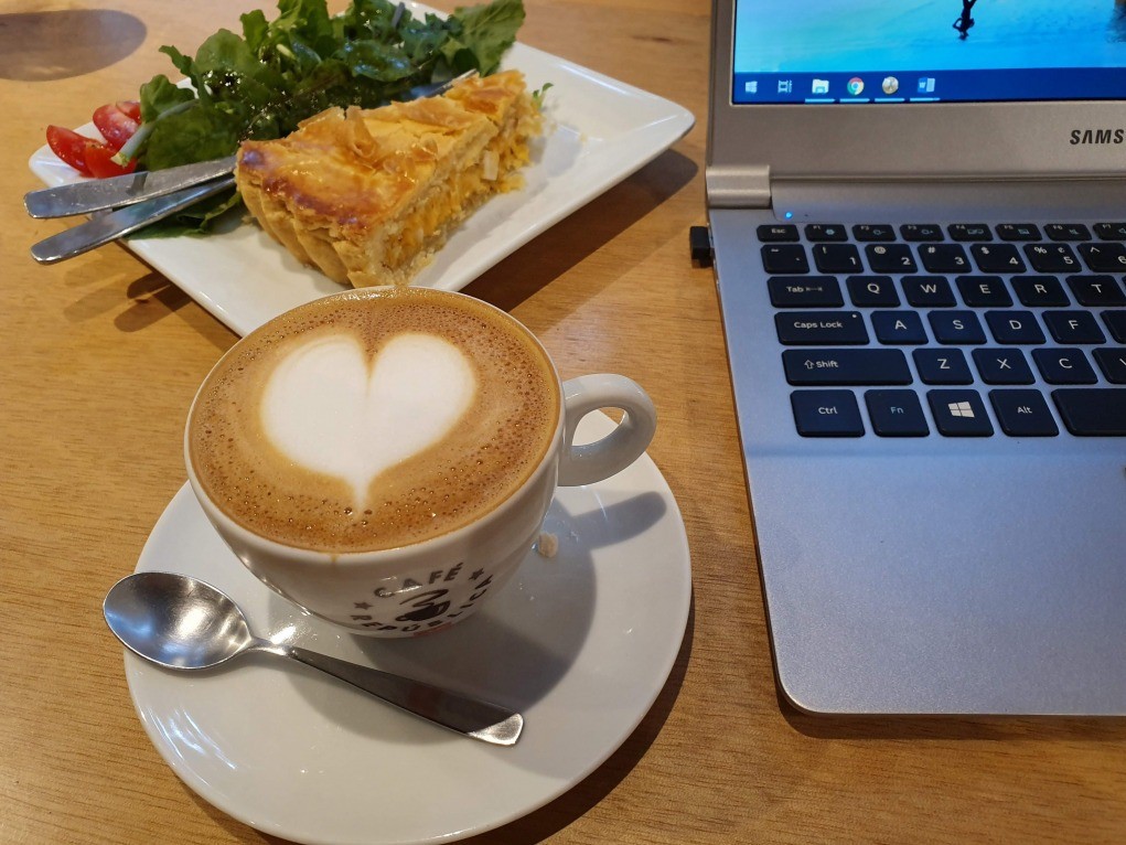 Quota Cafeína Proativa (Home Office)