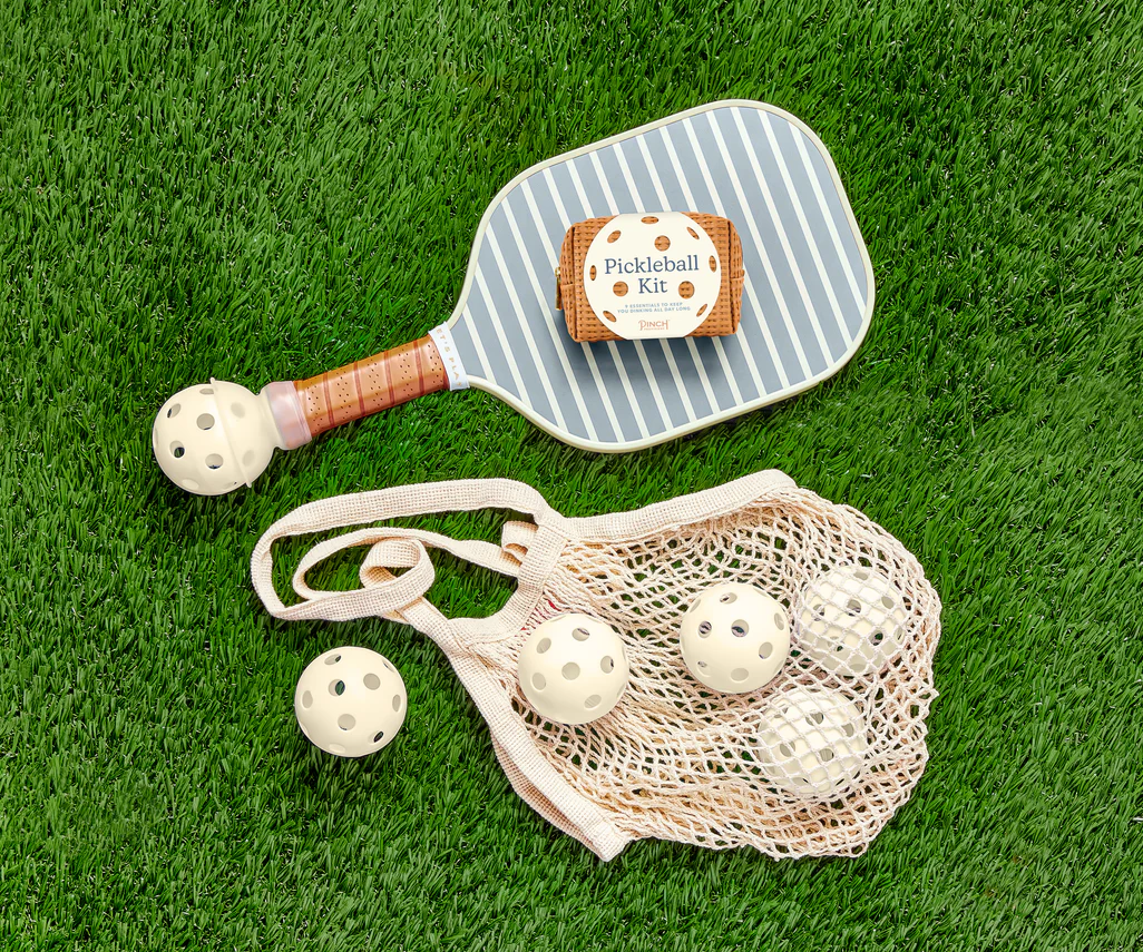 Kit de Raquetes de Pickleball