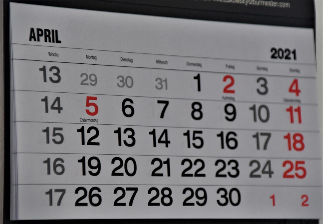 Seguro Contra Esquecimento de Datas