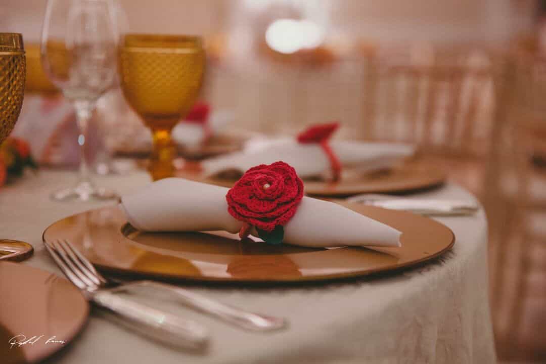 Jantar Romântico Pós-Casamento